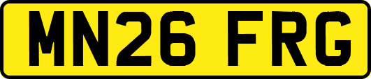MN26FRG