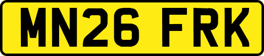 MN26FRK