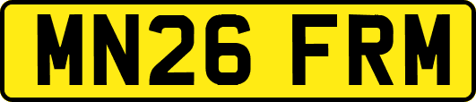 MN26FRM
