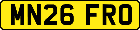 MN26FRO