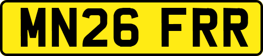 MN26FRR