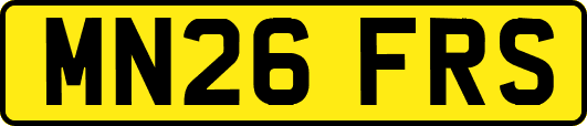MN26FRS