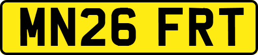 MN26FRT