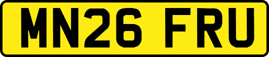 MN26FRU
