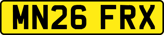 MN26FRX