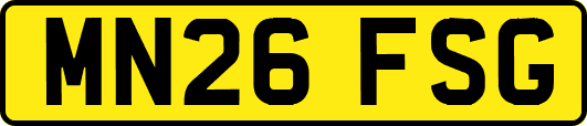 MN26FSG