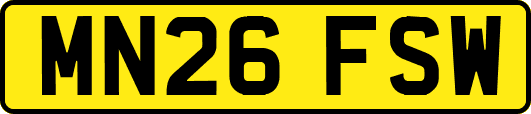 MN26FSW