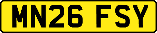 MN26FSY