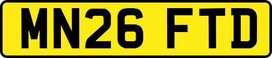 MN26FTD