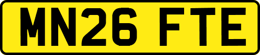 MN26FTE