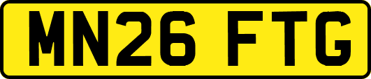 MN26FTG