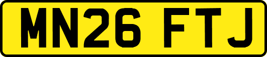 MN26FTJ