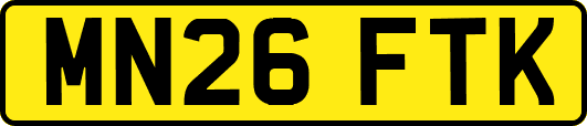 MN26FTK
