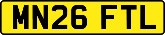 MN26FTL