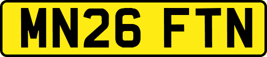 MN26FTN