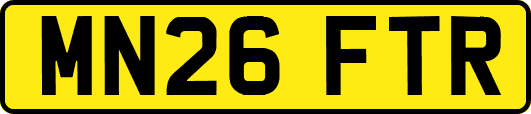 MN26FTR