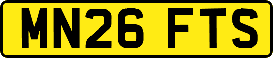 MN26FTS