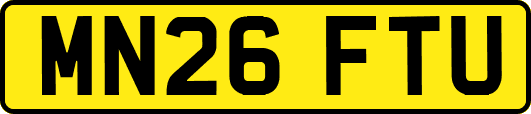 MN26FTU