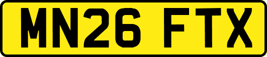 MN26FTX