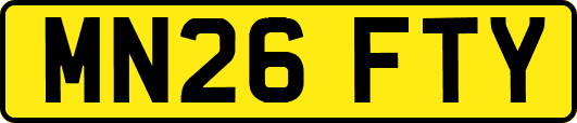 MN26FTY