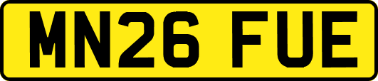 MN26FUE