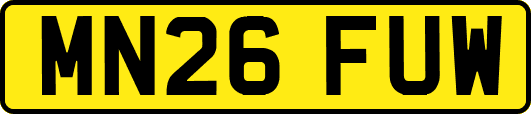 MN26FUW