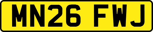 MN26FWJ
