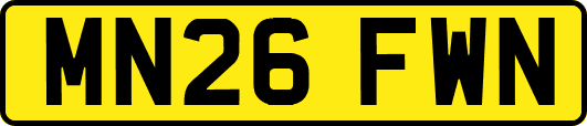 MN26FWN