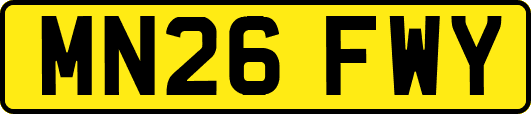 MN26FWY