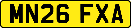 MN26FXA