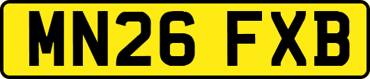 MN26FXB