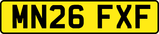 MN26FXF