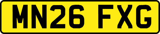 MN26FXG