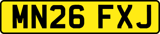 MN26FXJ