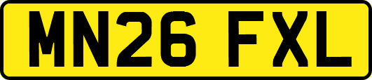 MN26FXL