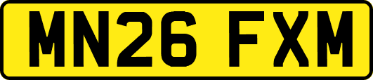 MN26FXM
