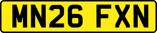 MN26FXN