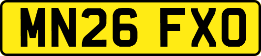 MN26FXO