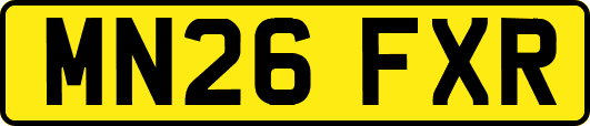 MN26FXR