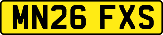 MN26FXS