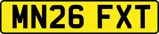 MN26FXT
