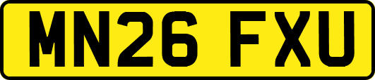 MN26FXU