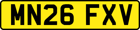 MN26FXV