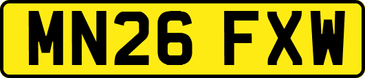 MN26FXW