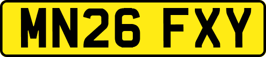 MN26FXY