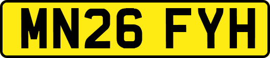MN26FYH