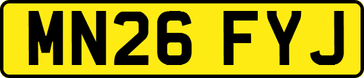 MN26FYJ