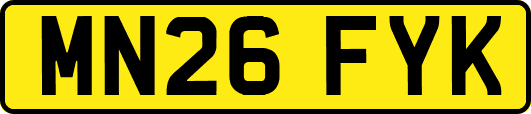 MN26FYK