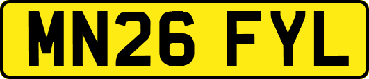 MN26FYL
