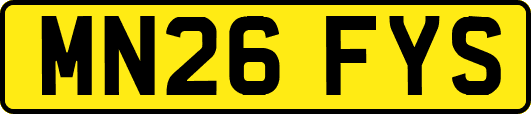MN26FYS